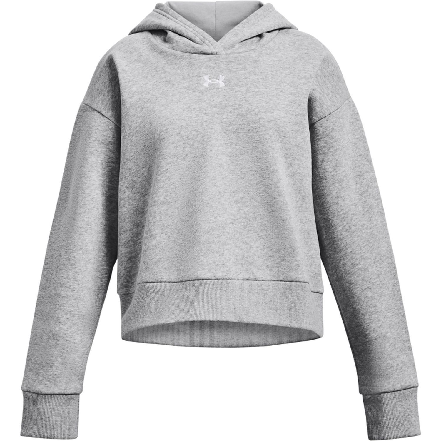 Under ArmourUA Rival Fleece Crop Hoodie K