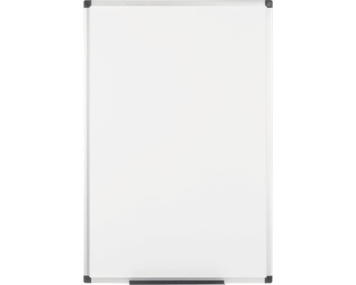 Maya Whiteboard, niet-magnetisch, aluminium frame, 200x120 cm