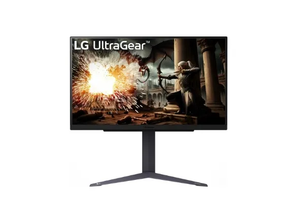 [OUTLET] - LG UltraGear 27GS75Q-B - LED-skærm - gaming - 27