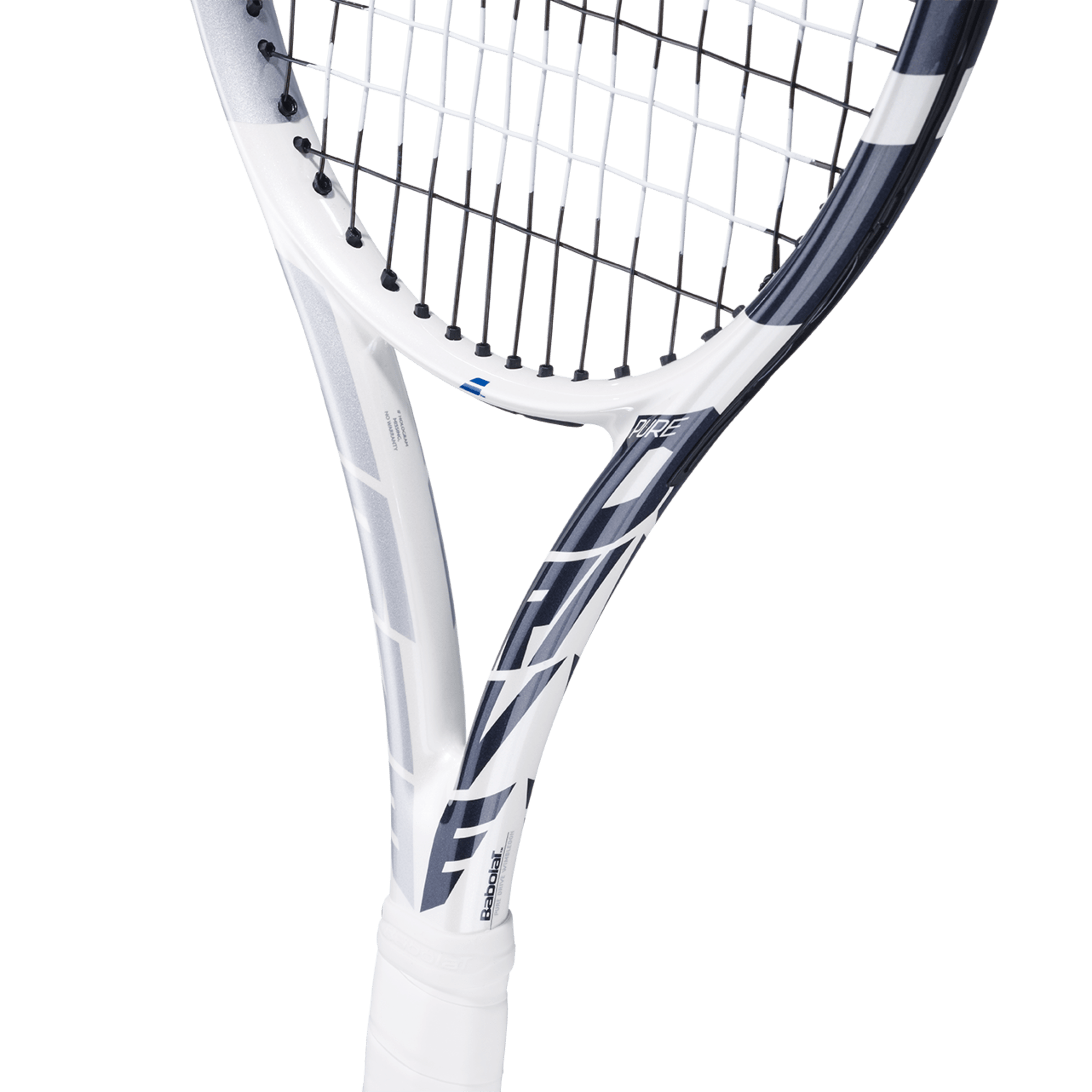 Pure Drive Wimbledon (2024) Unbesaitet weiß / grau