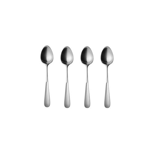 Georg Jensen Vivianna Teske, Mat Stål, 4 Dele