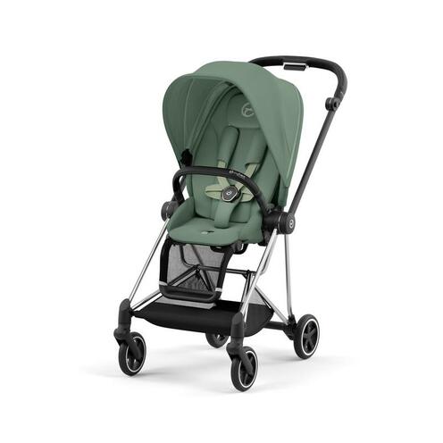 Poussette MIOS Chrome Black Leaf Green 2023 - CYBEX