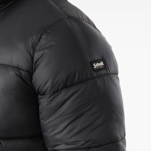 Doudoune Longue Capuche Belstar 2 Noir