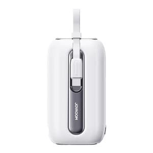 Powerbank Joyroom JR-L013 Farverig 10000mAh, 12W (hvid)
