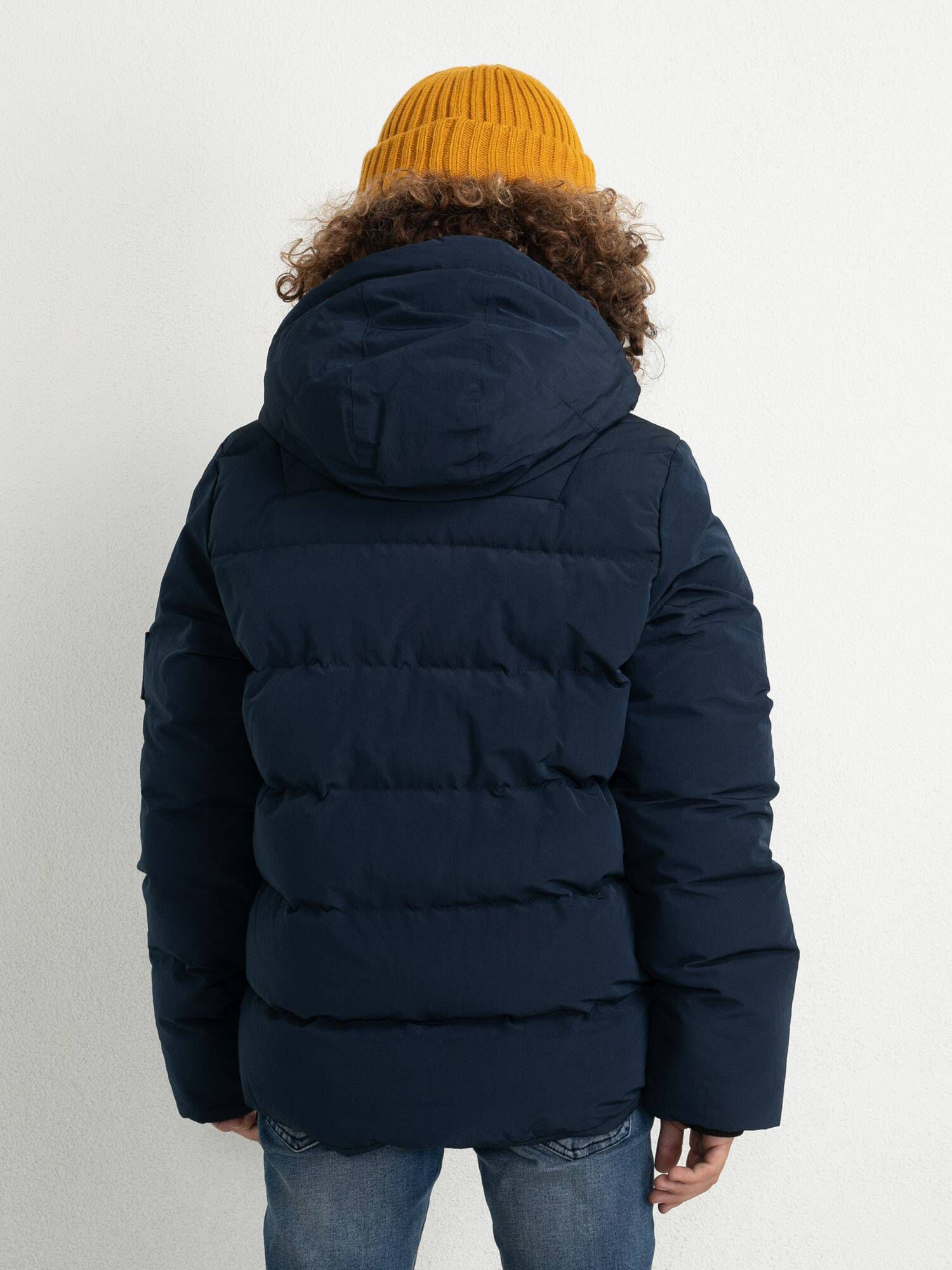 Petrol Industries| Jungen Jacke
