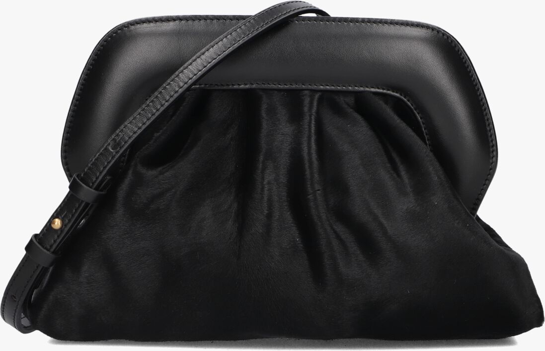 zwarte roberto festa clutch ofelia