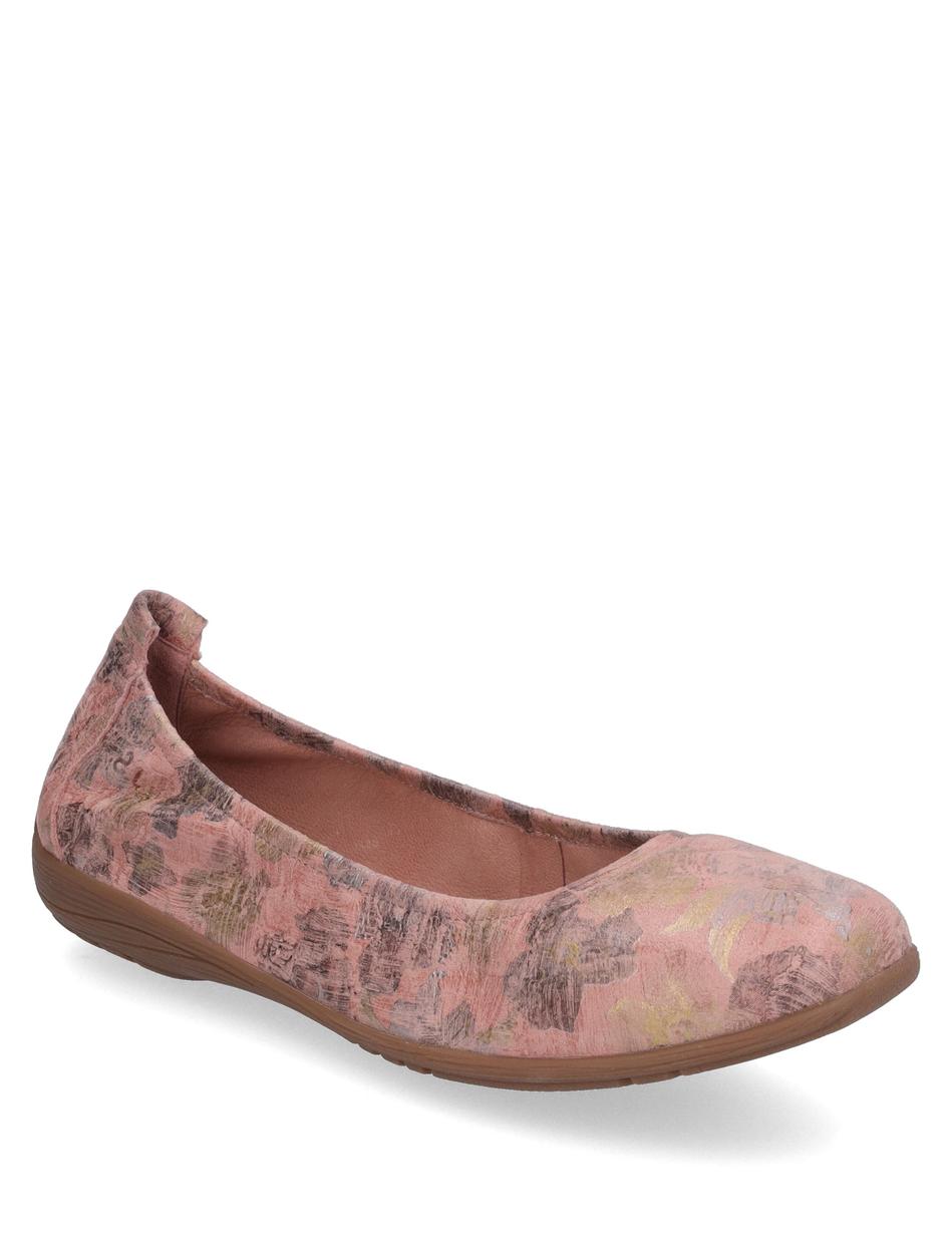 Ballerina Fenja 01, pink-multi