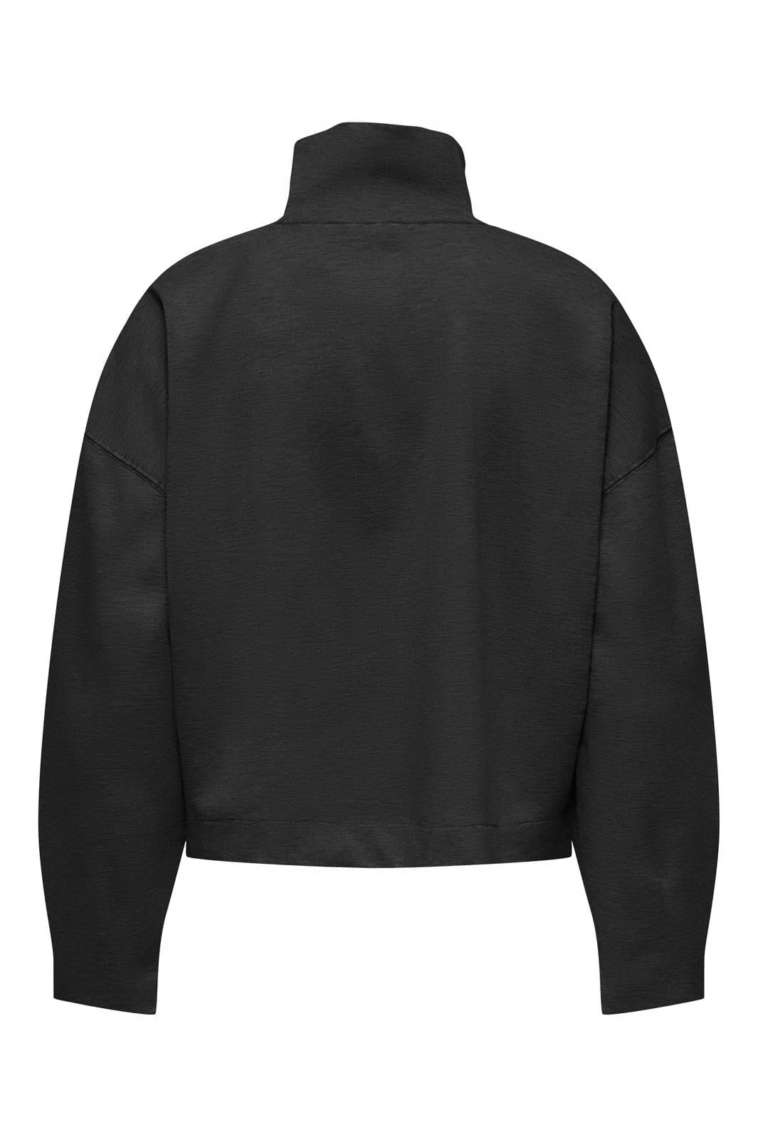 Only Onlbrielle L/S Half Zip Swt