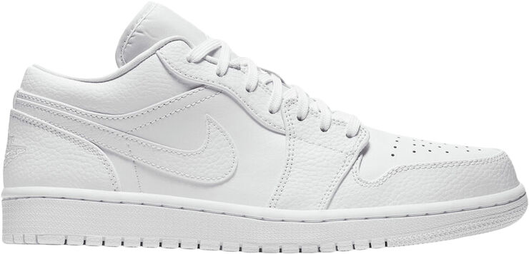 Nike Air Jordan 1 Low Sneakers Hvid