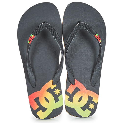 DC Shoes - SPRAY - Noir / Blanc