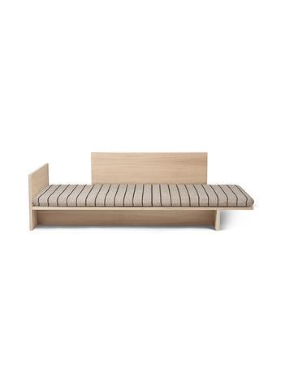 Ferm Living Kona kinderbed donker gebeitst eiken