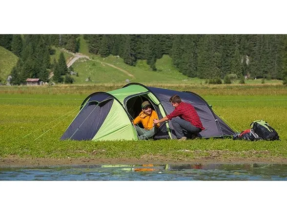 Coleman 2000035207 Laramie 3 Zelt Blackout