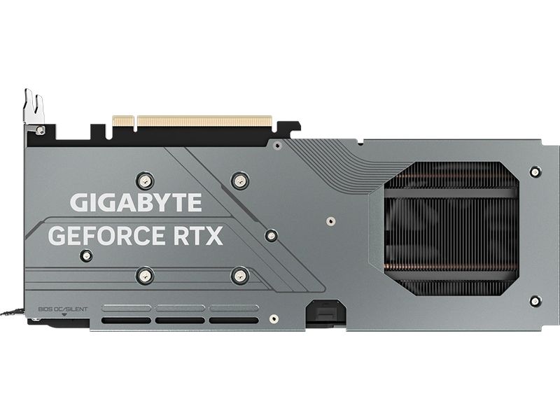 Gigabyte Grafikkarte GeForce RTX 4060 Gaming OC Gaming Grafikkarte mit 8 GB GDDR6 Speicher