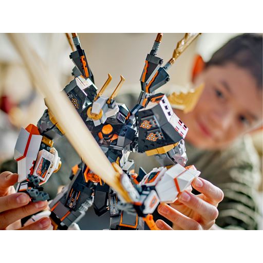 LEGO Ninjago Coles Titandrage-Mech - 71821
