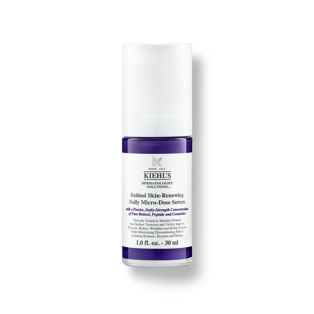 KIEHL'S Dermatologist Solutions Micro-Dose Anti-Aging Retinol Serum - 30ml