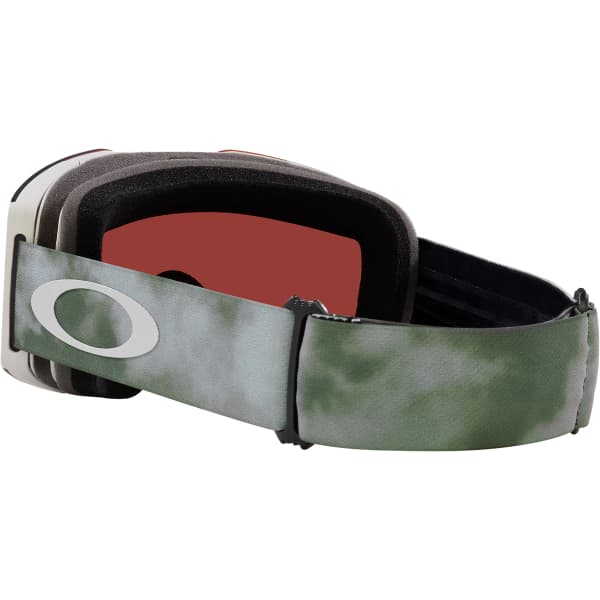 Masque de ski OAKLEY FALL LINE M JADE FOG W PRIZM ROSE GOLD