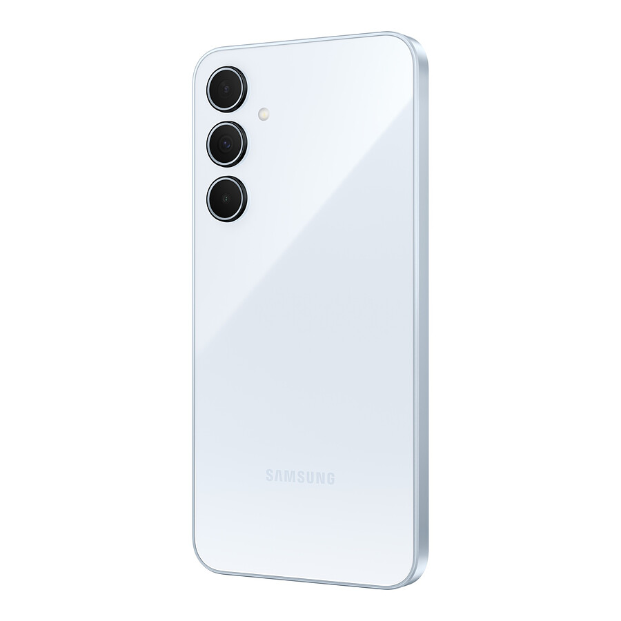 Samsung Galaxy A35 5G (Bleu) - 256 Go