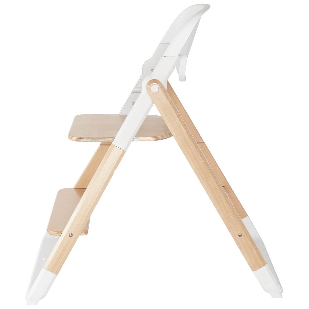 ergobabyergobaby   evolve 3in1 Hochstuhl natural wood