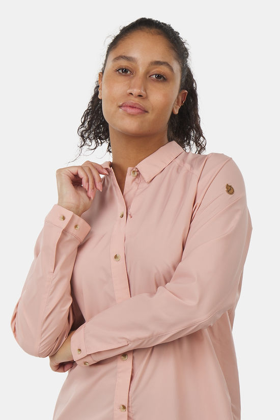 Fjällräven Fjällräven Abisko Hike Shirt Dames