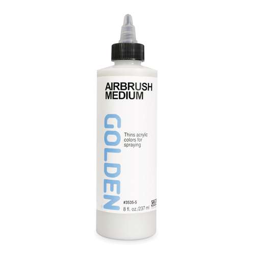 GOLDEN Airbrush Medium