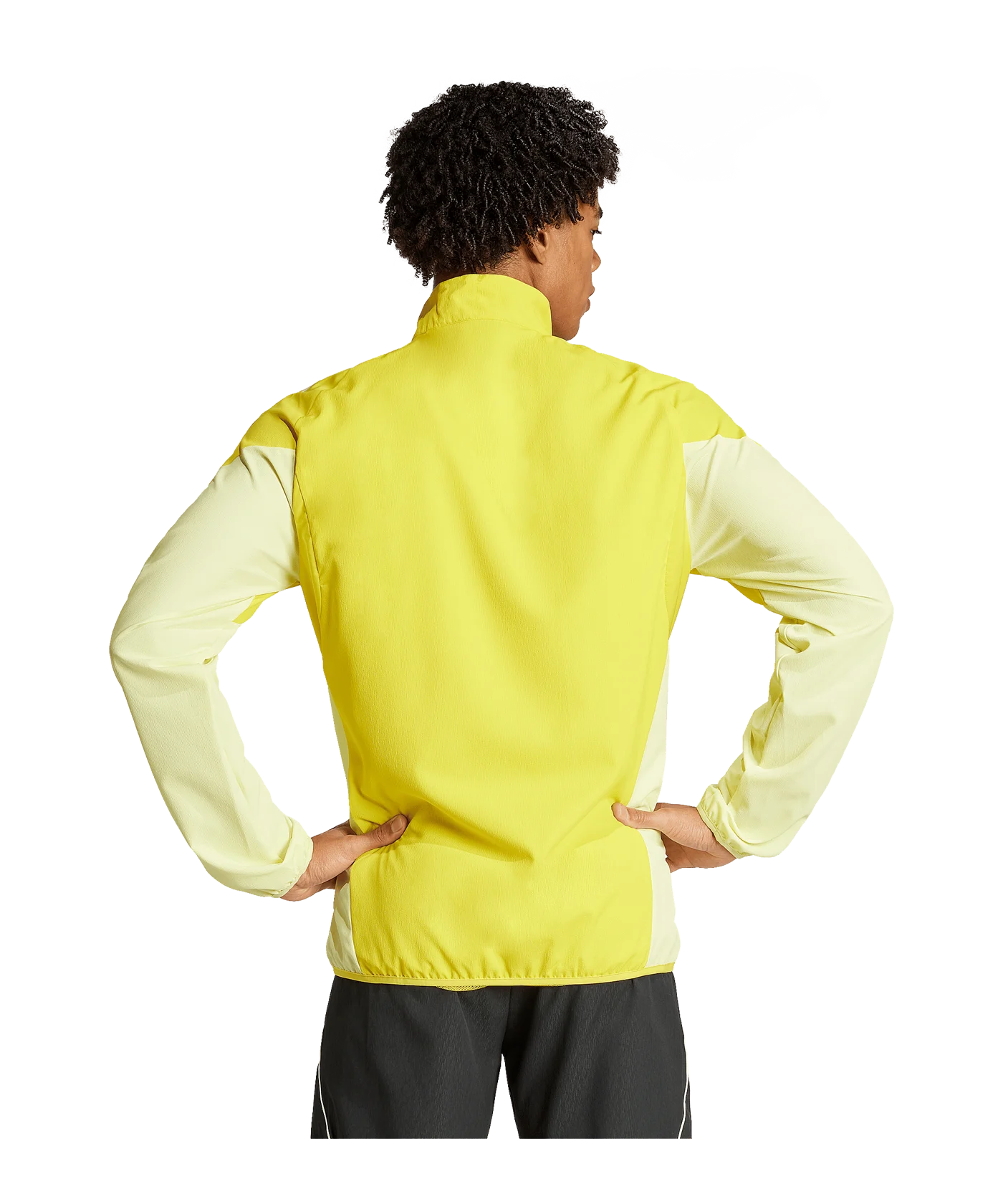 adidas Tiro 25 Competition Trainingsjacke Gelb