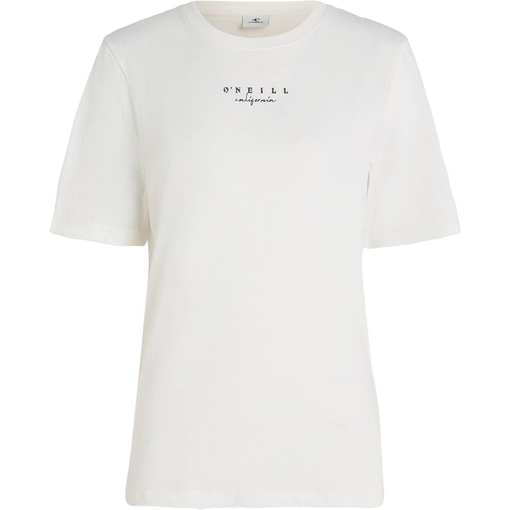 O'Neill Summer Musthaves Graphic T-Shirt Damen snow white