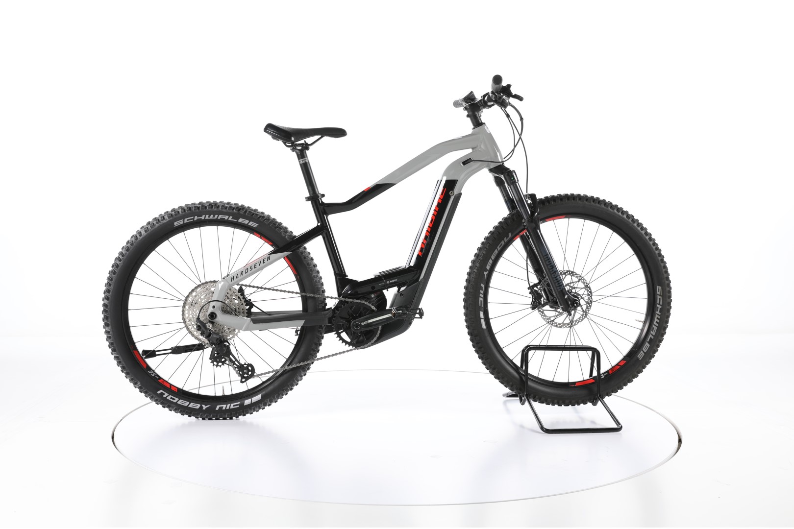Haibike Hard Seven 9 (2022) | Diamond