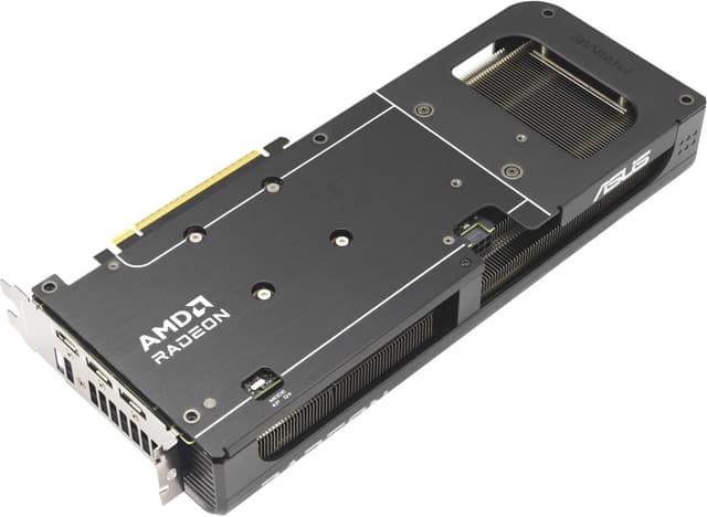 ASUS PRIME-RX9060XT-O16G grafikkort