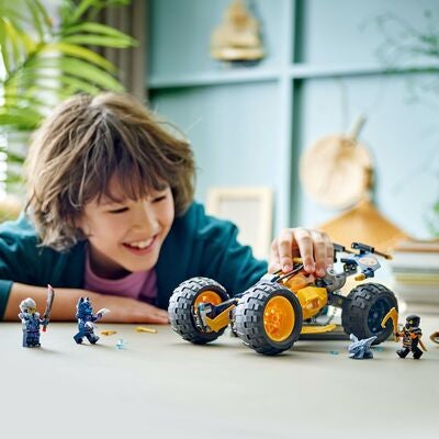 LEGO Ninjago 71811 Arins ninja-terrengbuggy