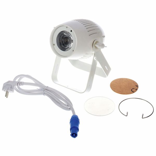 Cameo Q-Spot 40 RGBW White