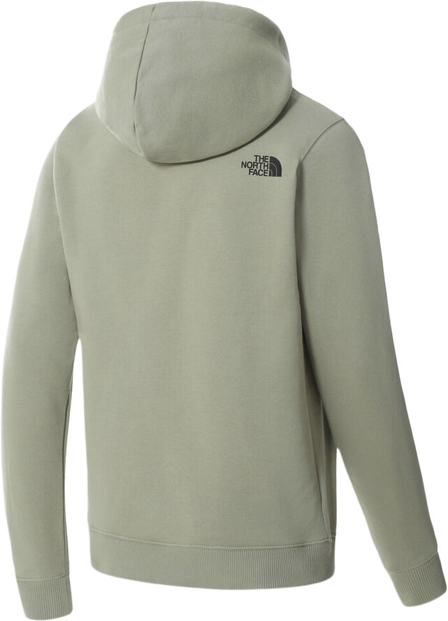 The North Face Odles Logo Haettetroje Grå