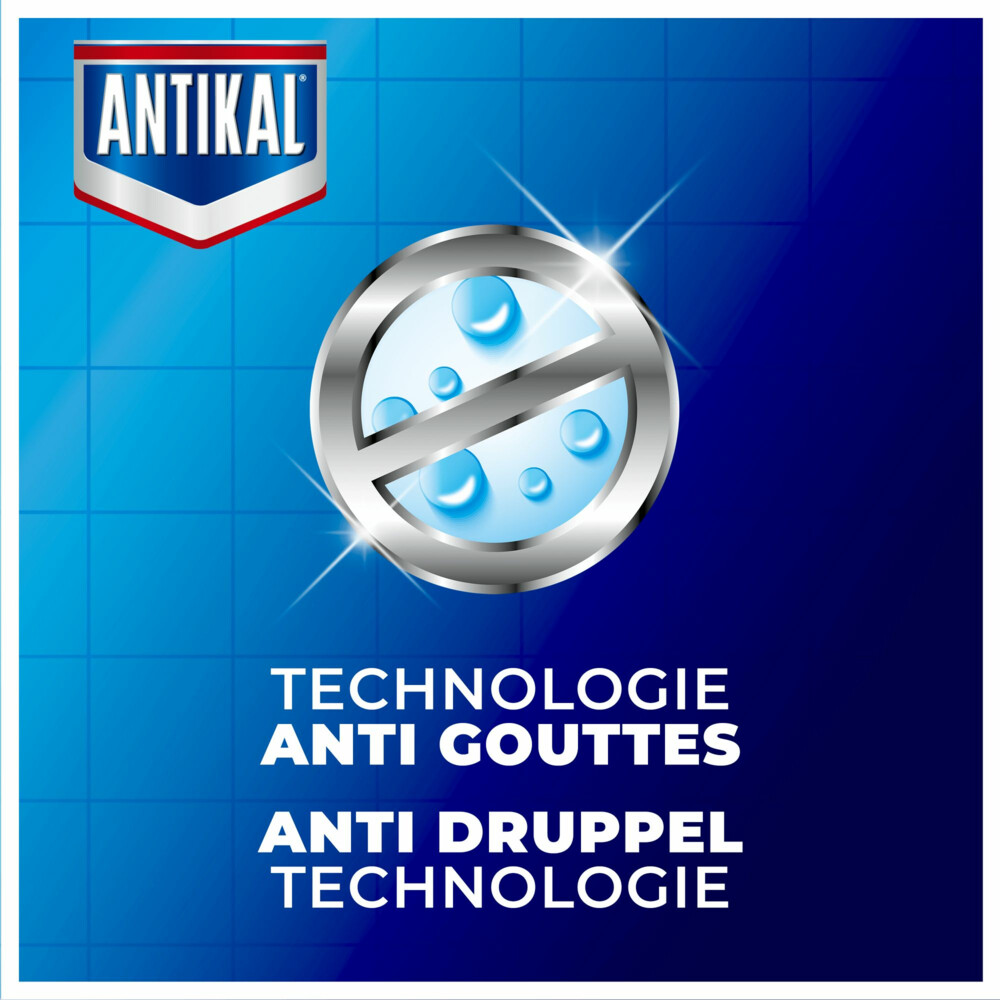 Antikal Kalkreiniger Spray Original700 ml
