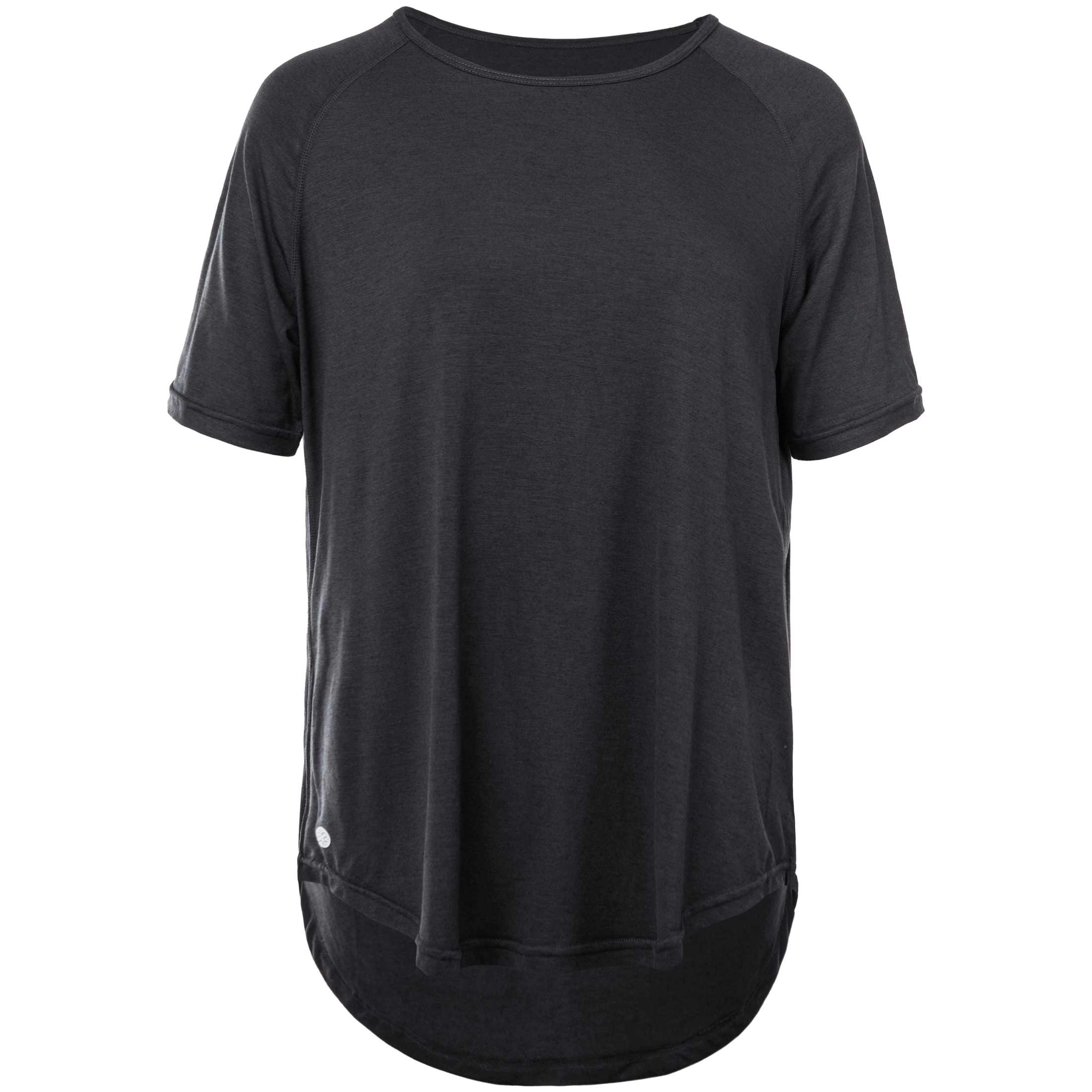 Endurance Govina W Melange Loose Fit SS Tee - Treningstøy
