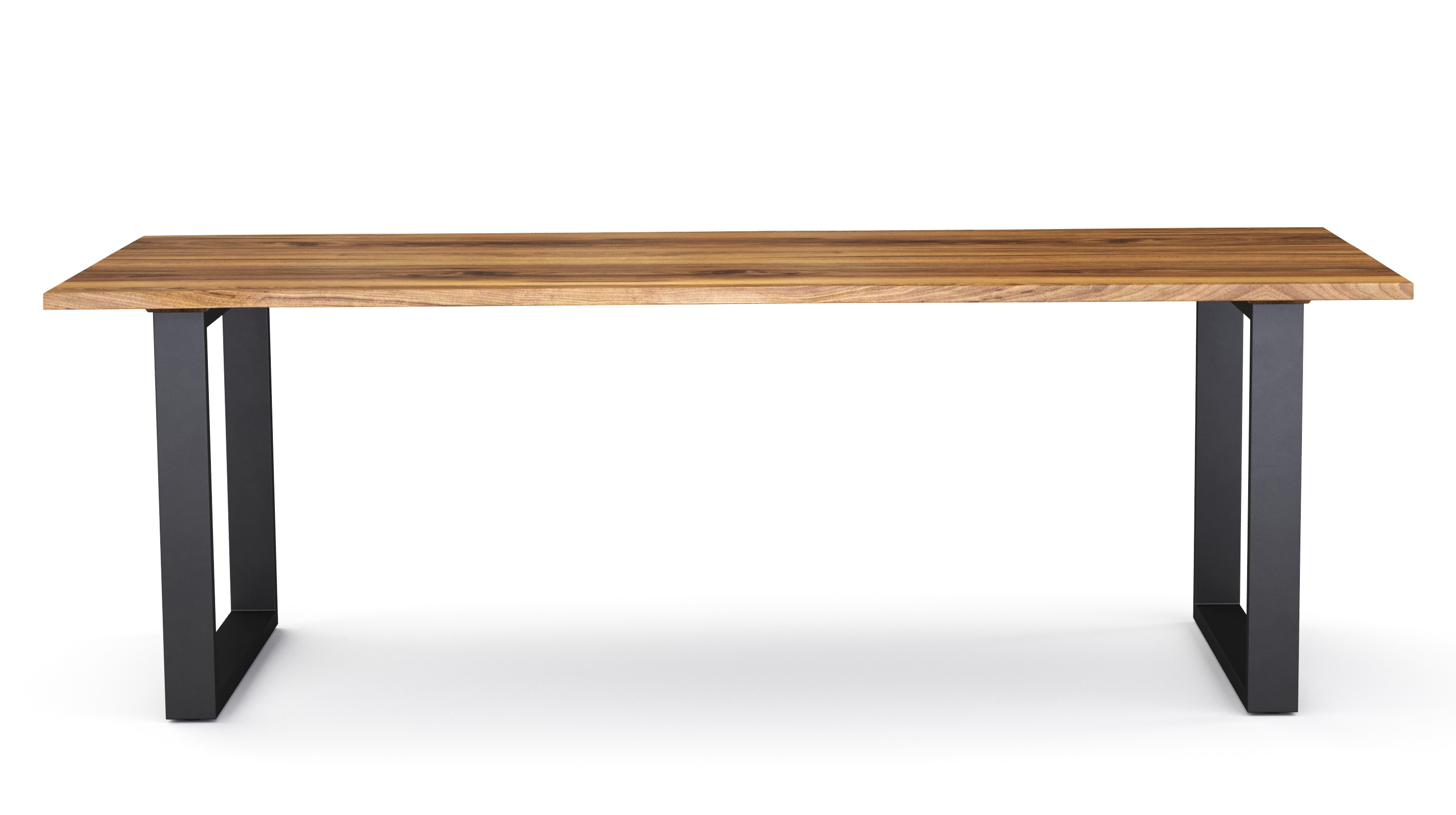 Esstisch Holz ACACIA 200 x 90 cm