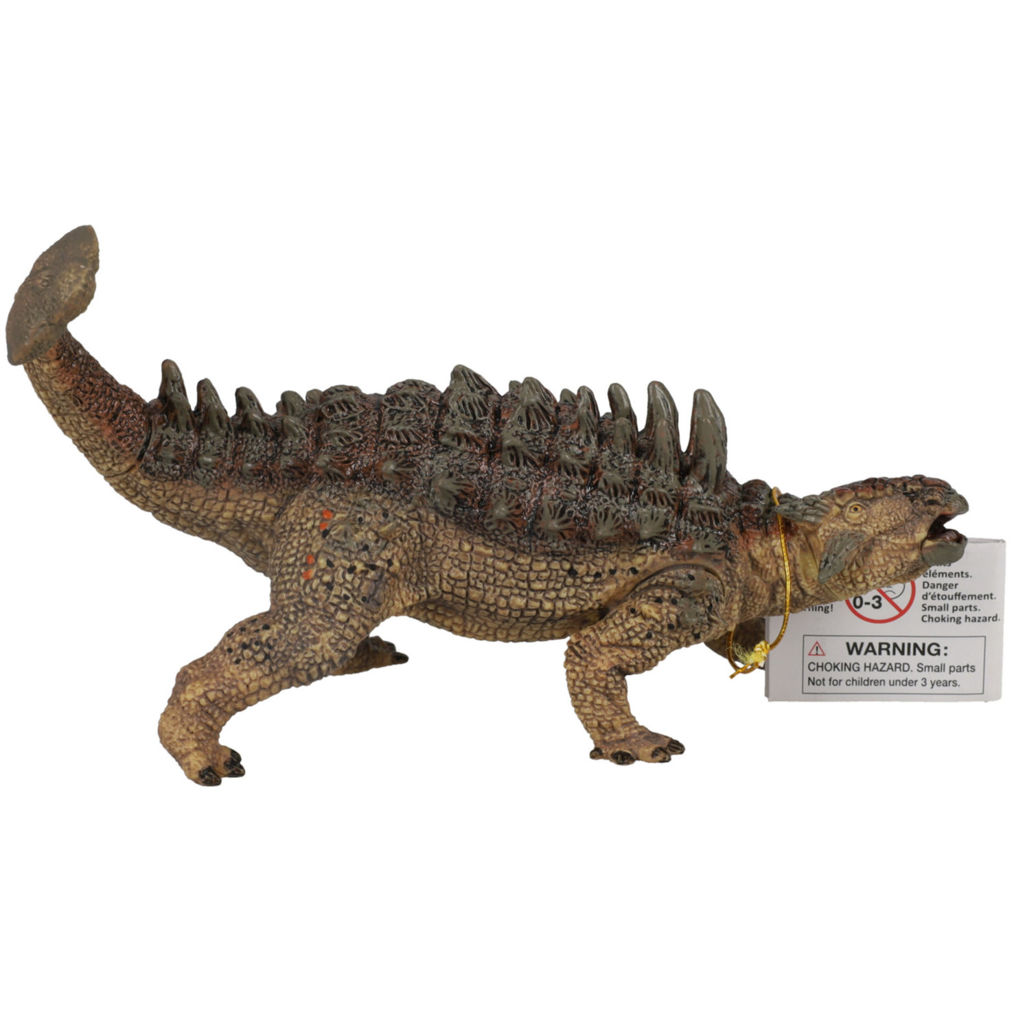 Papo Ankylosaurus