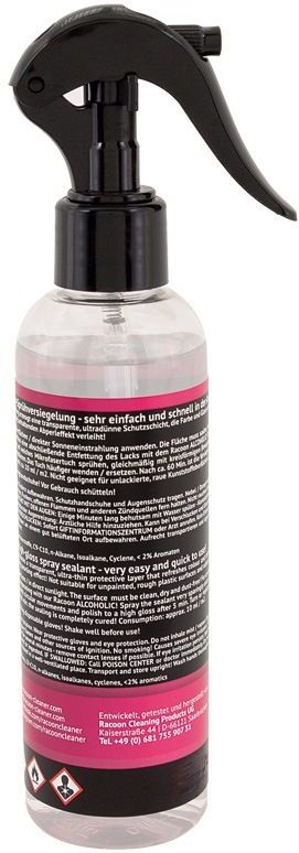 Racoon - Spray Shield Nano - Verzegelingsspray - 200ml - Transparante Beschermlaag