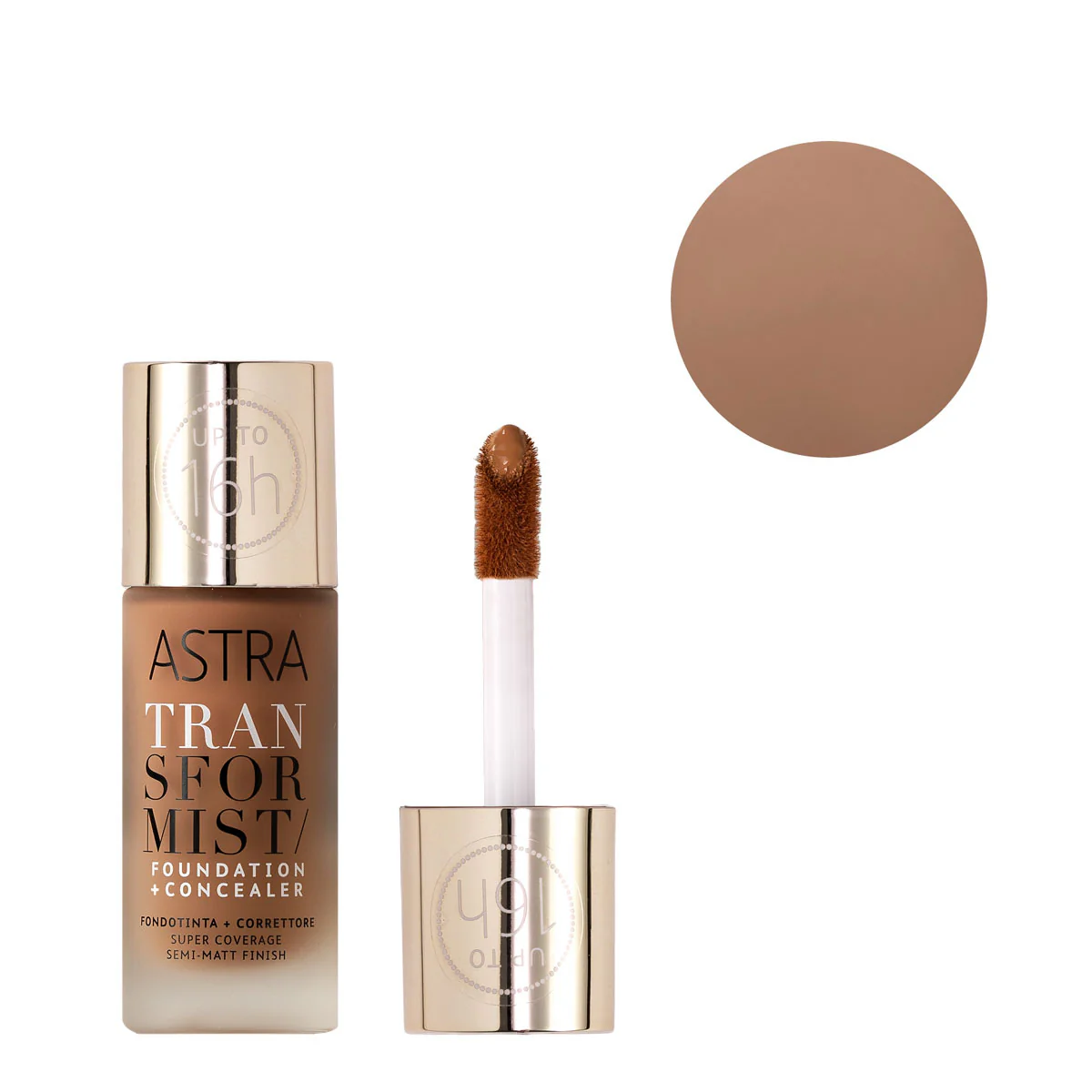 Fond de teint TRANSFORMIST 18ml