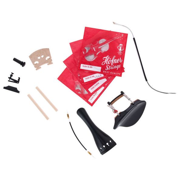 Karl Höfner Advanced Violin Kit 4/4