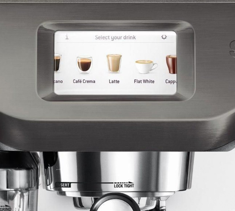 Machine expresso SAGE The Oracle Touch SES990BST4EEU1 Inox Noir