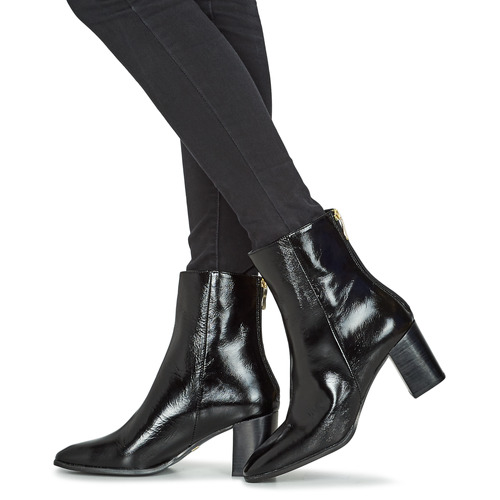 JB Martin - VULCAN - VEAU VINTAGE NOIR