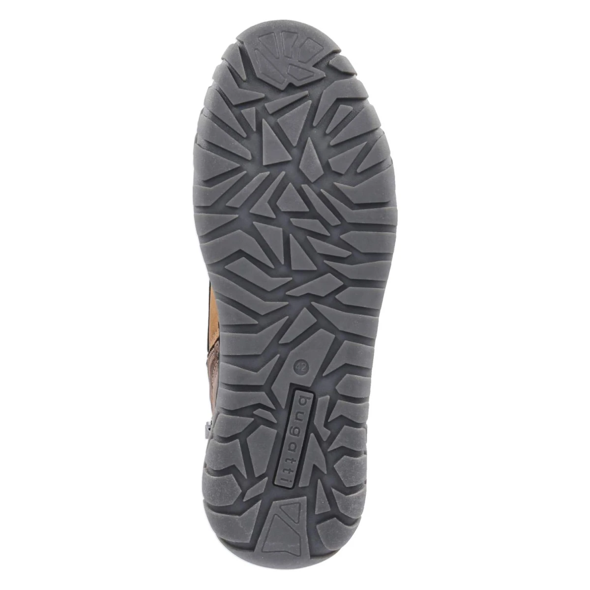 BugattiWinterboots - Cognac