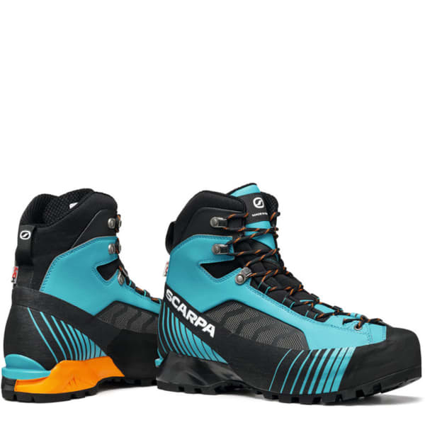 Chaussure alpinisme SCARPA RIBELLE LITE HD BALTIC/BALTIC