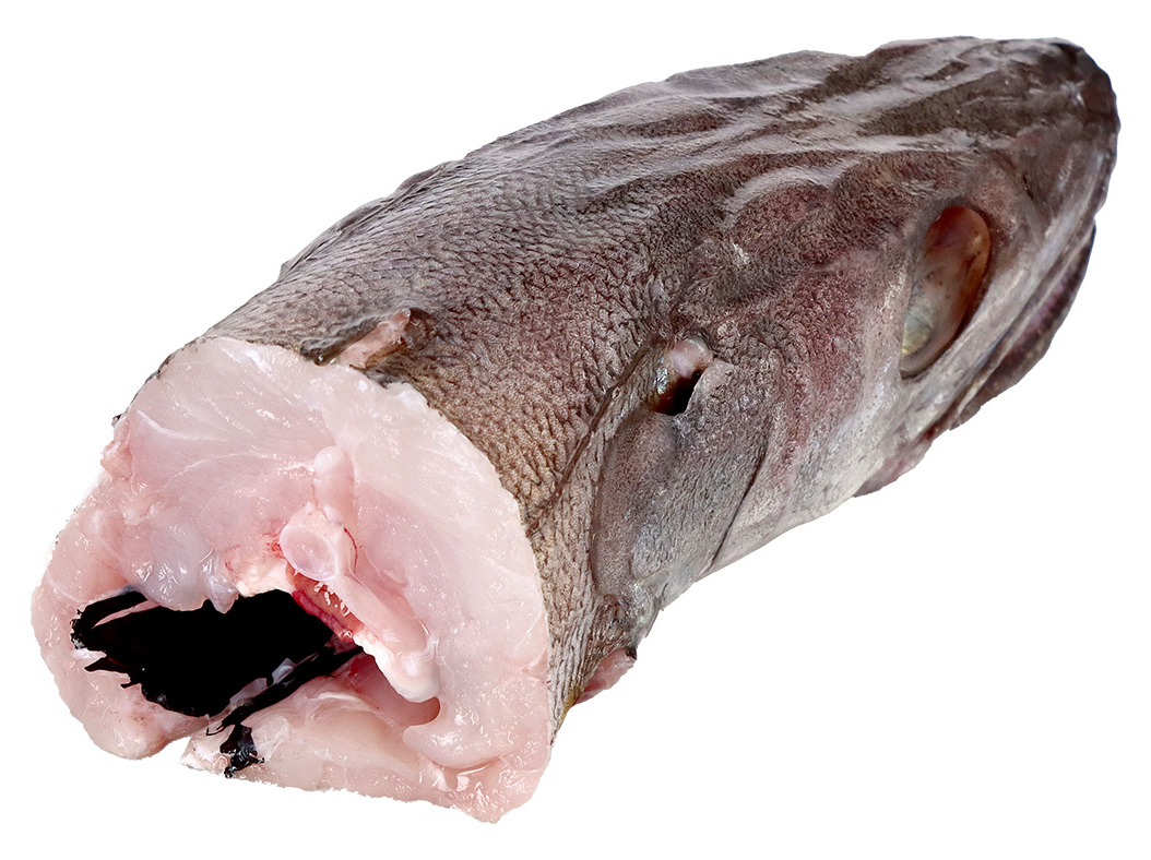 PESCADA REDE CABEÇA KG