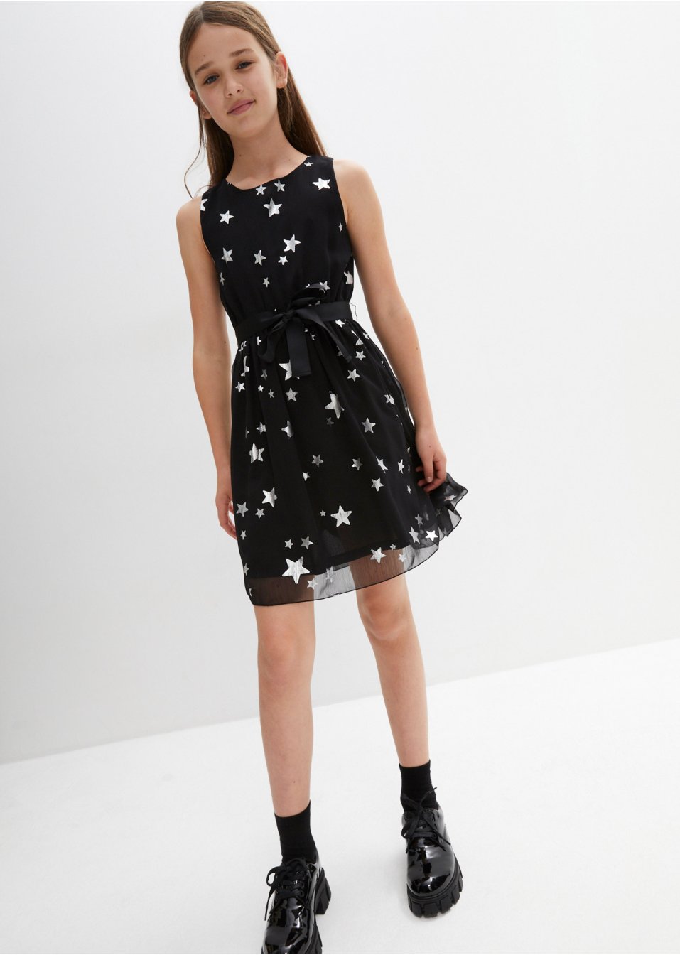 Robe fille festive
