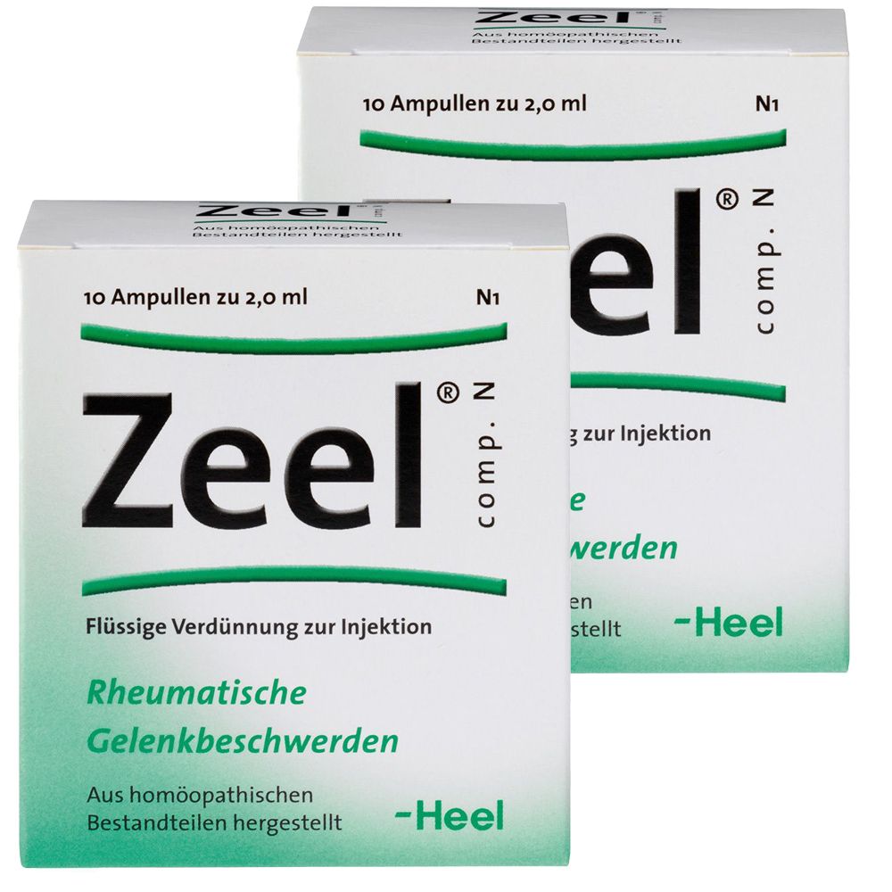 Zeel® comp. N