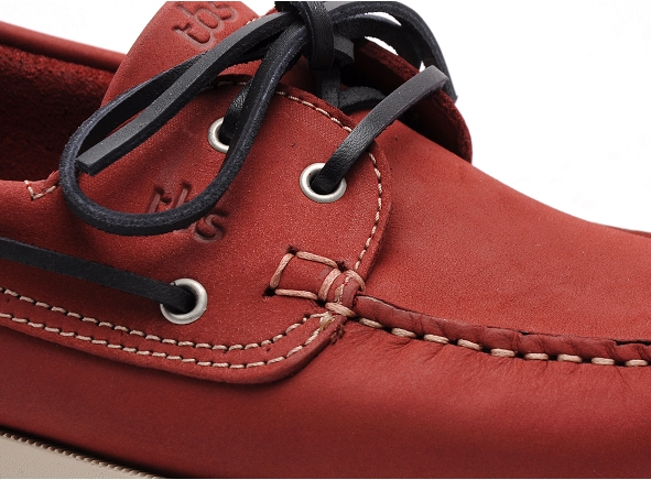 Tbs basses homme phenis rouge