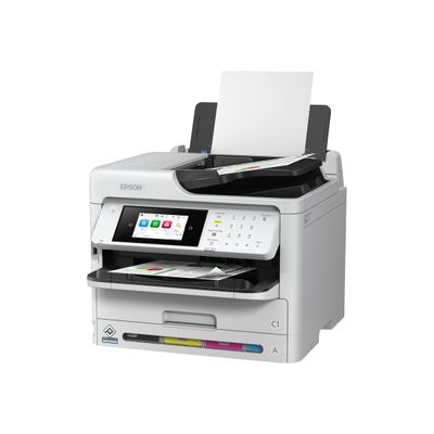 Epson WorkForce Pro WF-C5890DWF - imprimante multifonction jet d'encre couleur A4 - Wifi