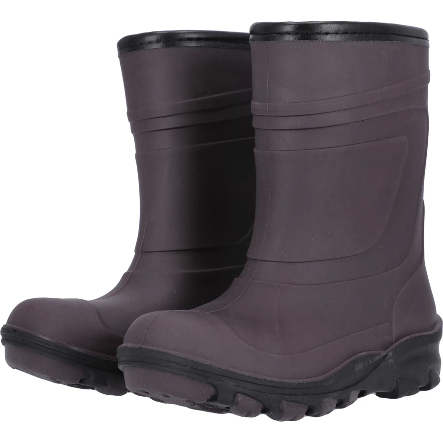 ZigZag Thermostiefel Fian 4241 Fudge