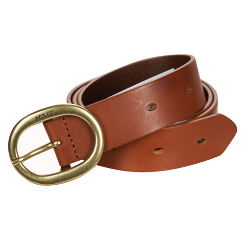 Levi's - WOMEN'S HIGH-LOW BELT - Marron