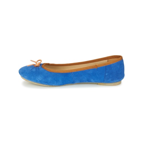 Kickers - BAIE Azul / Naranja